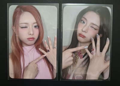 GWBG WM 預售特典小卡一套