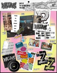 迷一 普版 專輯配置