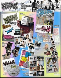 迷一 限量版 專輯配置