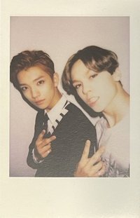 16’BOYS WISH 周邊卡 