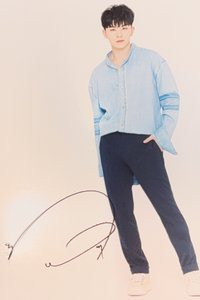 日本會員 日本出道兩週年 生寫真 