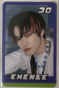 Glitch Mode 隨機卡