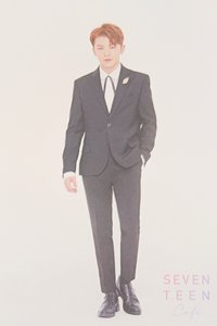 19’CAFE 明信片組 Seventeen cafe 2019