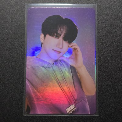 Stray Kids 印尼品牌Ultra Milk代言 牛奶2.0閃卡🐽🐰彰彬