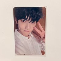 彬 數星星 單封特典