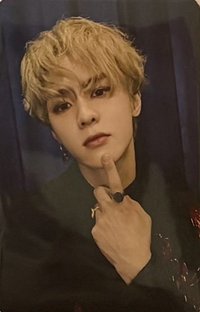 2020大隊 arrival ver 專輯卡 