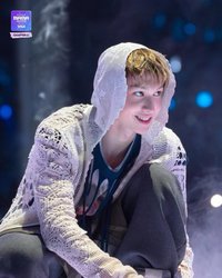 嚴成玹吃的巴西莓果碗