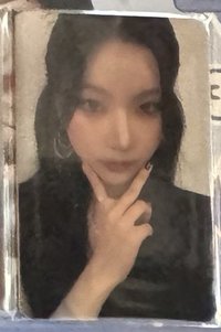 AYEON高流演唱會入場卡