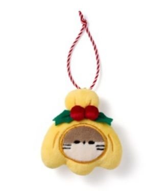 BBNEXDO 聖誕快閃 隨機吊飾2 哩嗚