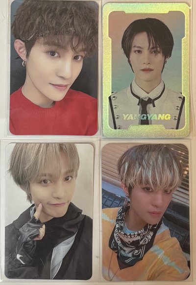 Yangyang | 專卡 SP卡