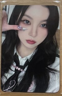 AYEON EL寶石特典