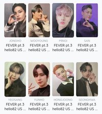 Fever pt.3 Hello82 US Only