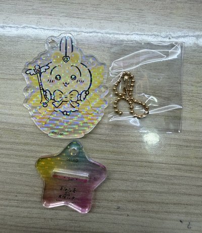 兔兔魔法少女立牌