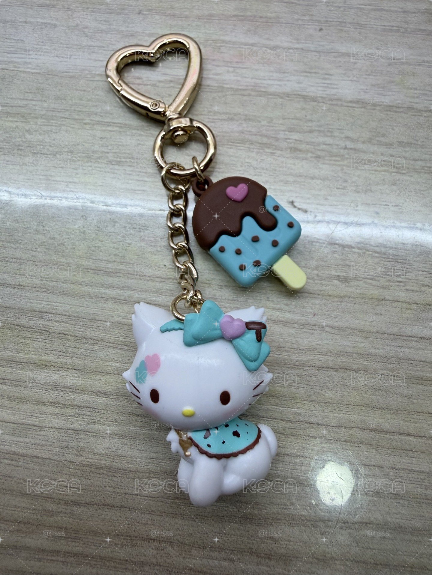 薄荷巧克力系列 俏咪 Charmmy Kitty