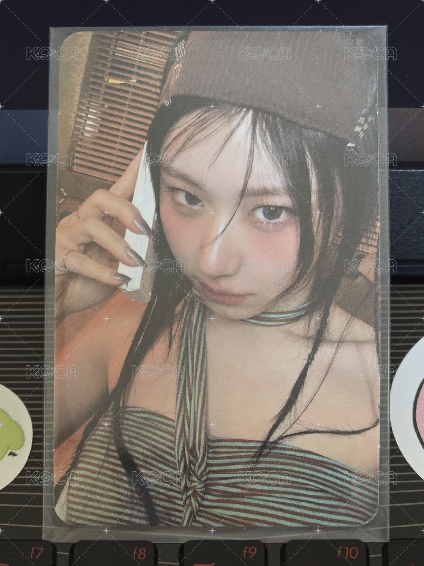 專卡 彩領