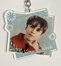 POL 鑰匙圈吊飾 隨機壓克力吊飾