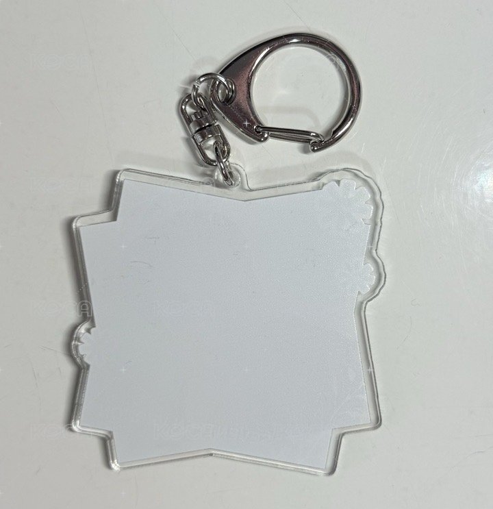 隨機壓克力吊飾