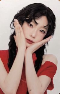 The TENSE 周邊卡 帽子卡