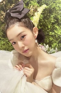 Feel My Rhythm 專輯卡 白紗姐