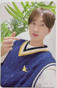 正規1輯 yzy 簽售卡 