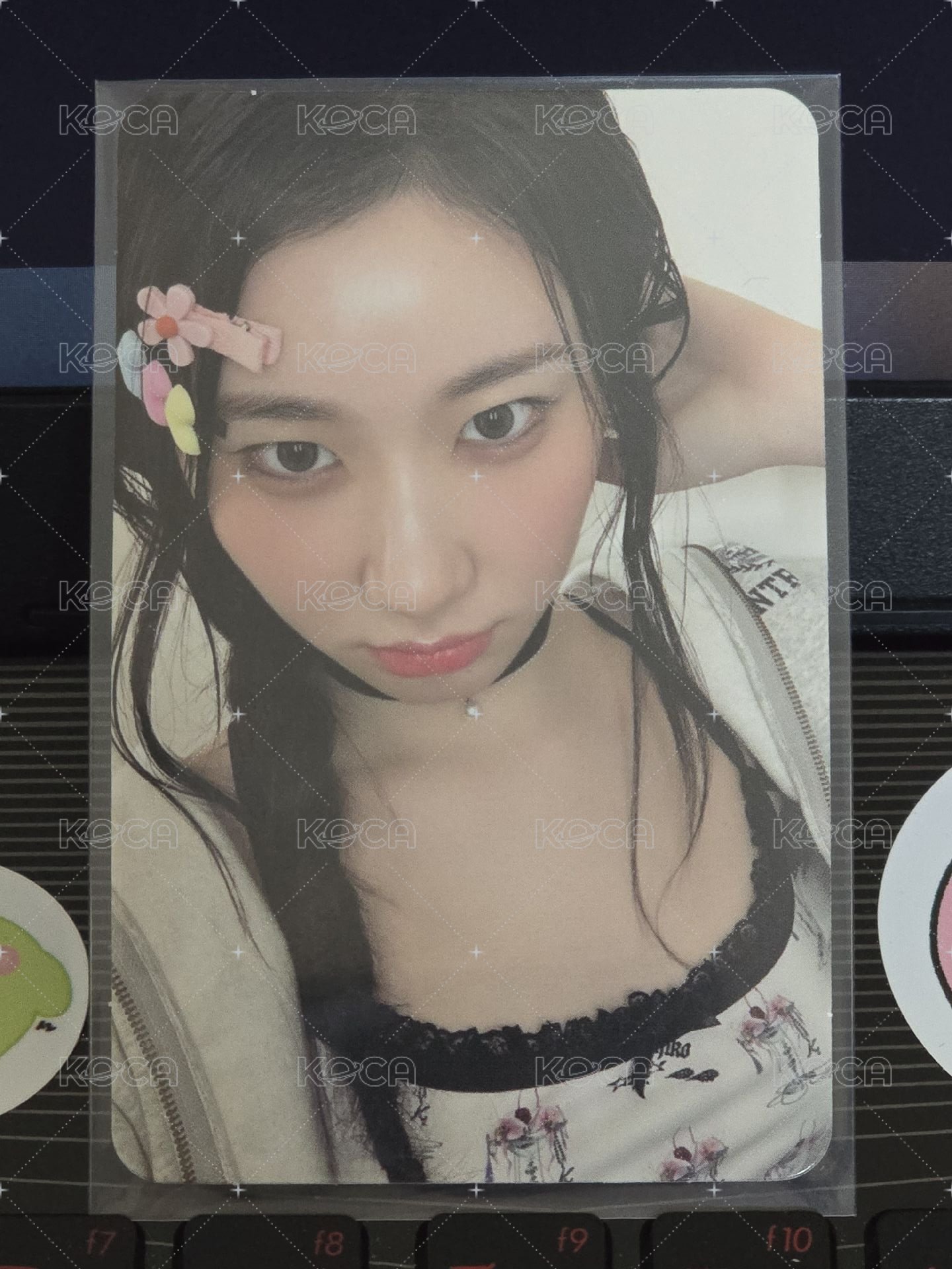 專卡 彩領