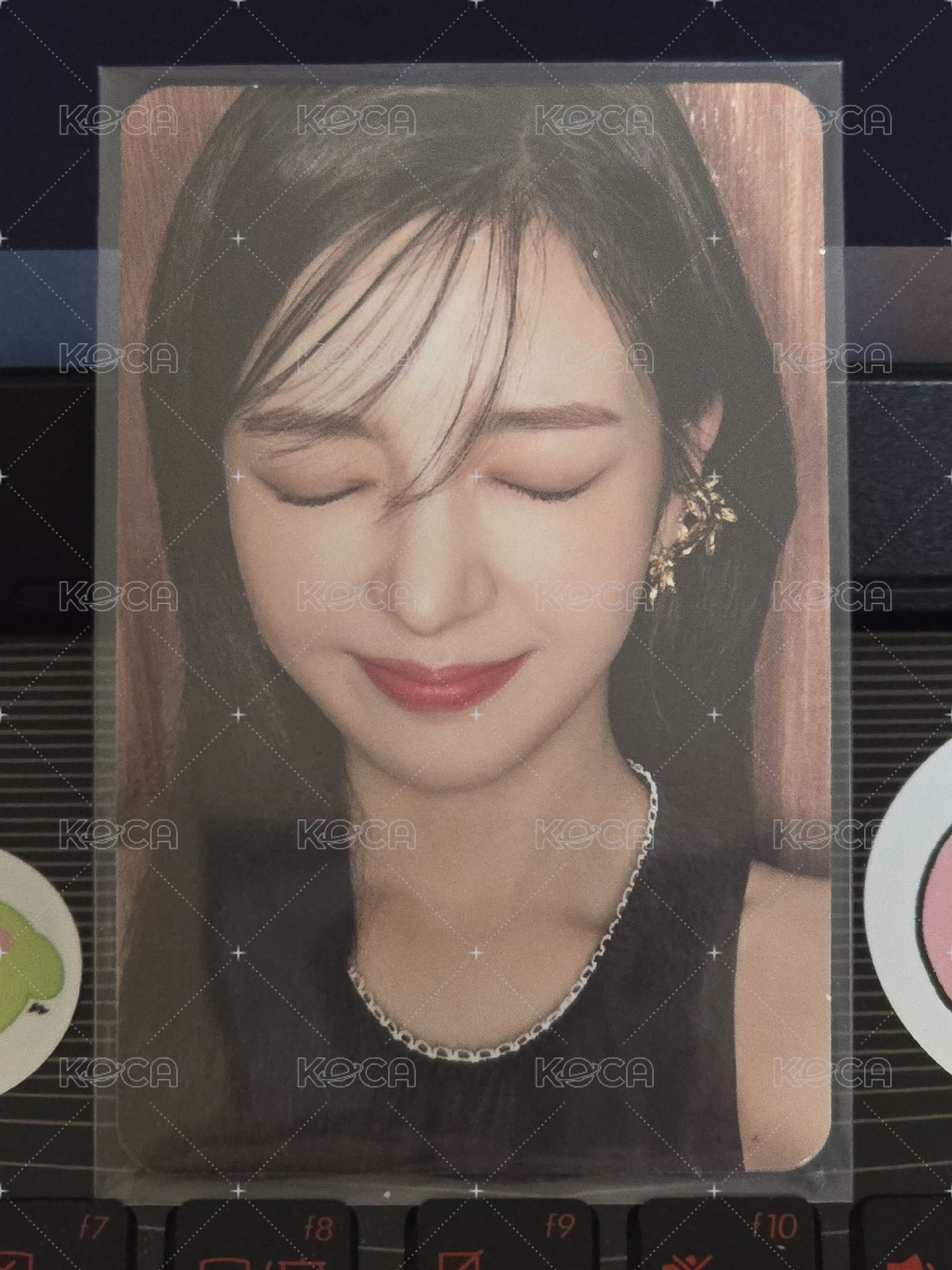 單封專卡 Lia