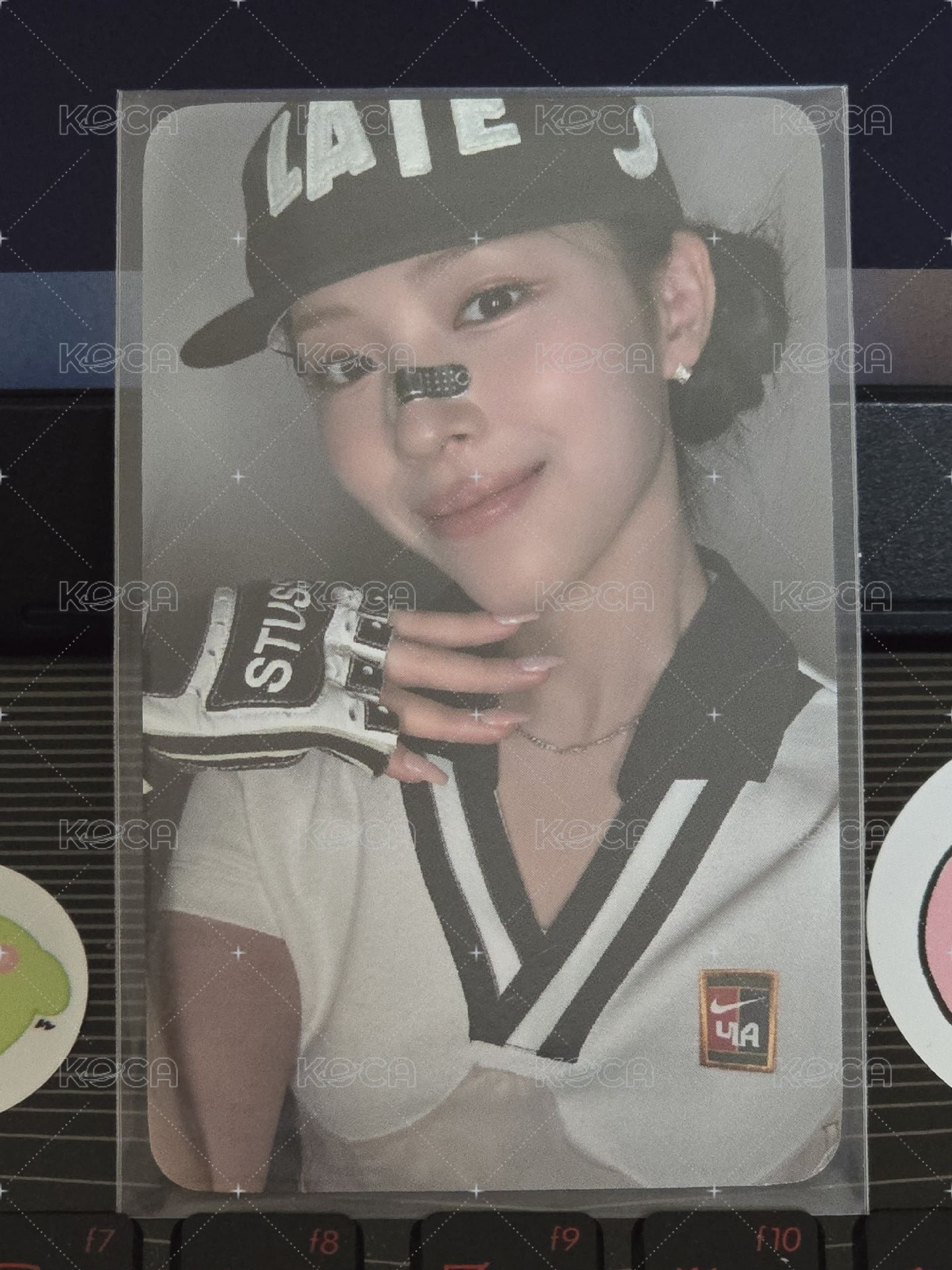 JYP預售 留真