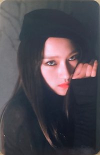 單曲二輯 專輯卡 