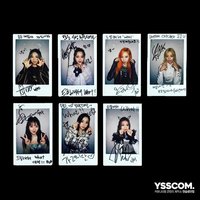 迷你三輯 YSSCOM 拍立得活動