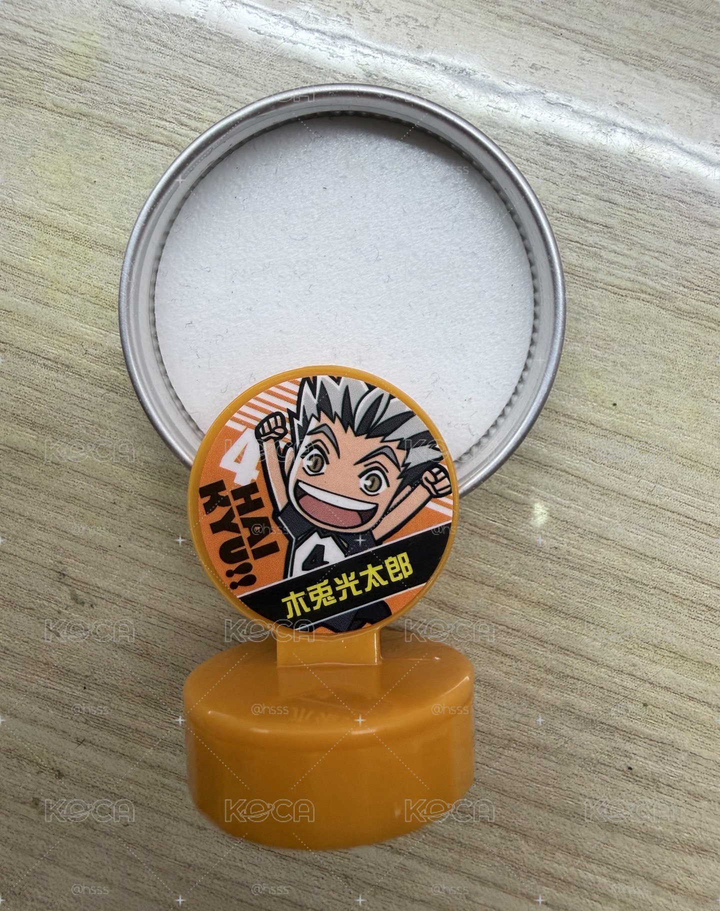 大創 木兔光太郎印章