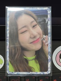 IT'z ICY專卡 彩領