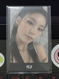 IT'z ME專卡 禮智