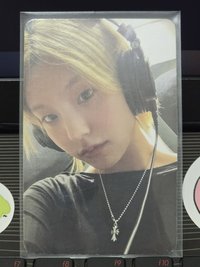 TUNNEL VISION單封專卡 禮智