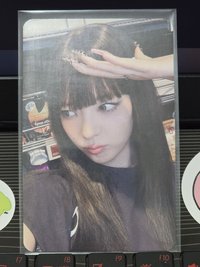 TUNNEL VISION MS預售 Lia