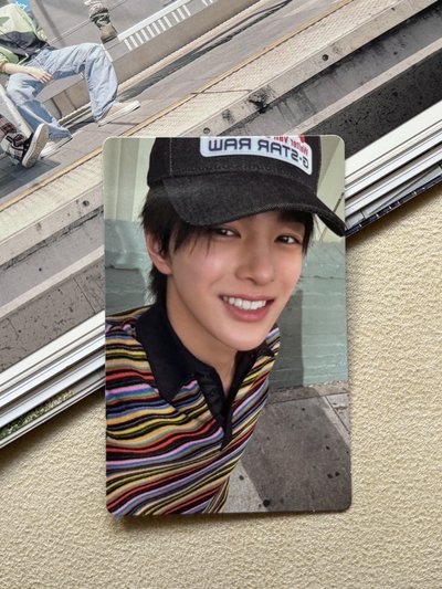 Cortis PB Scene 1 ver. KEONHO 安乾鎬 小卡