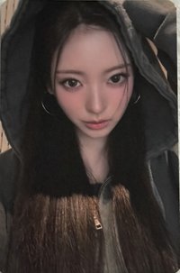 BURNING UP 連帽外套卡 周邊卡 