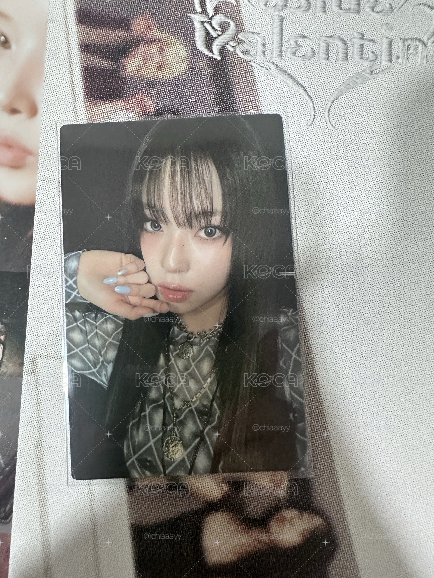 ［NMIXX］圭珍 GUESS1.0