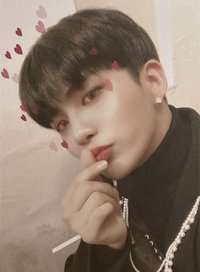 Action to Answer 打歌卡 明信片