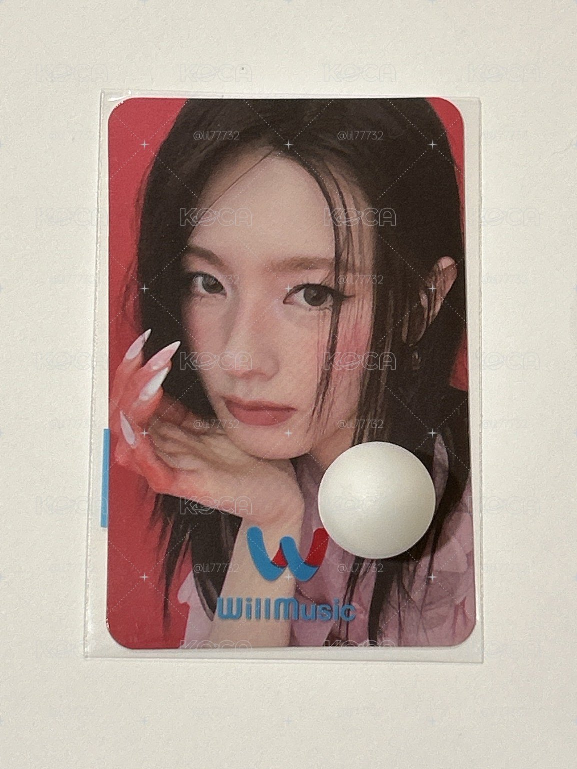 MIYEON 滿額卡