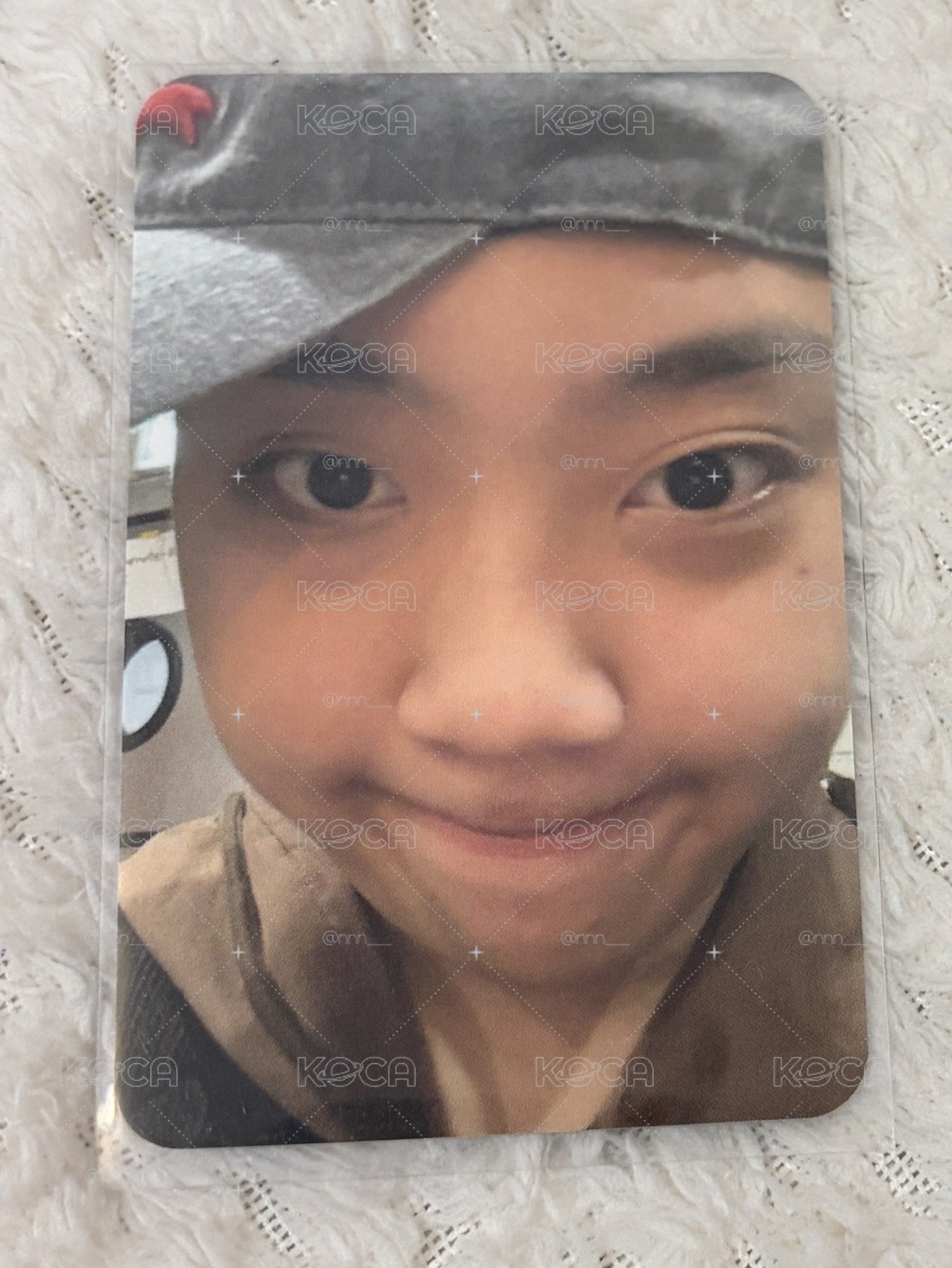 李泳知世巡小卡