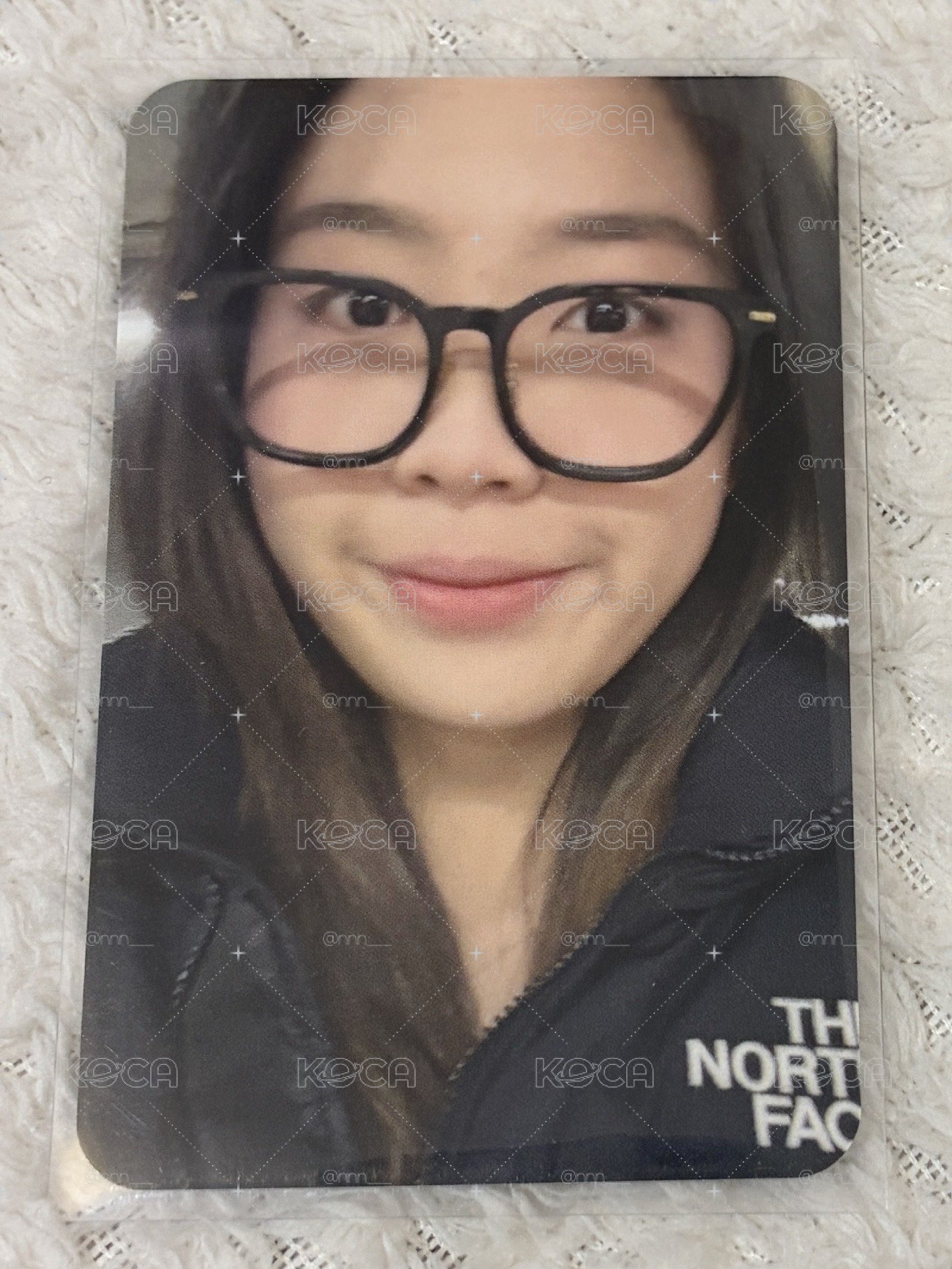 李泳知世巡小卡