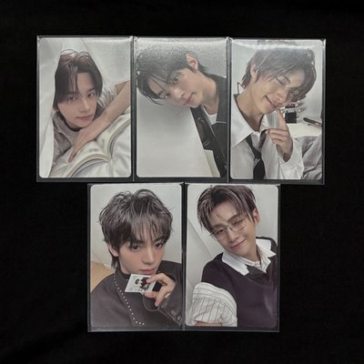 TWS MINI3 boy ver.（黑版）專卡