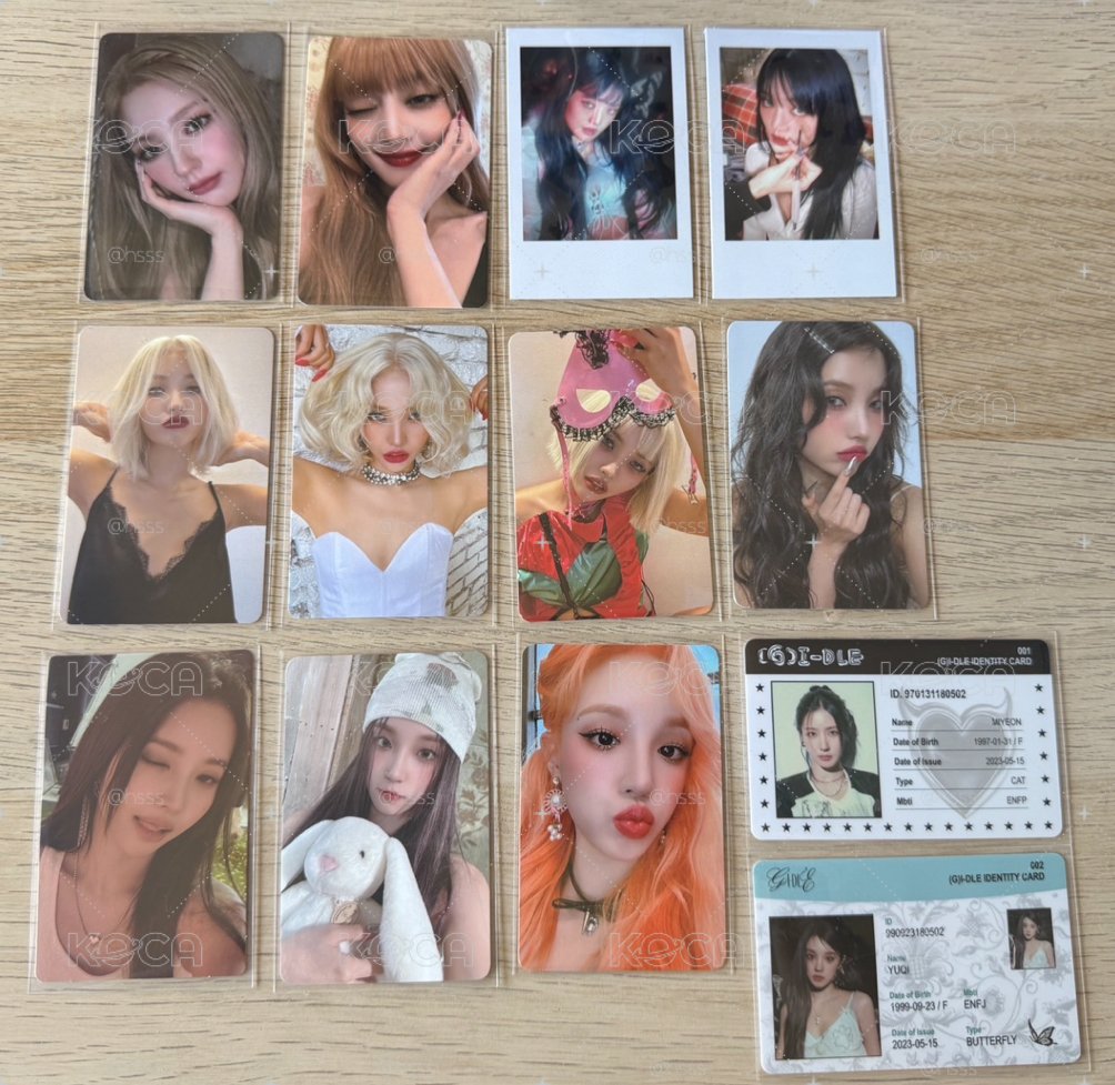 I-DLE