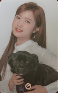 Gmarket 聯名 代言卡 新G