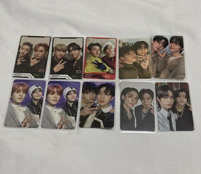 Stray Kids 雙人小卡