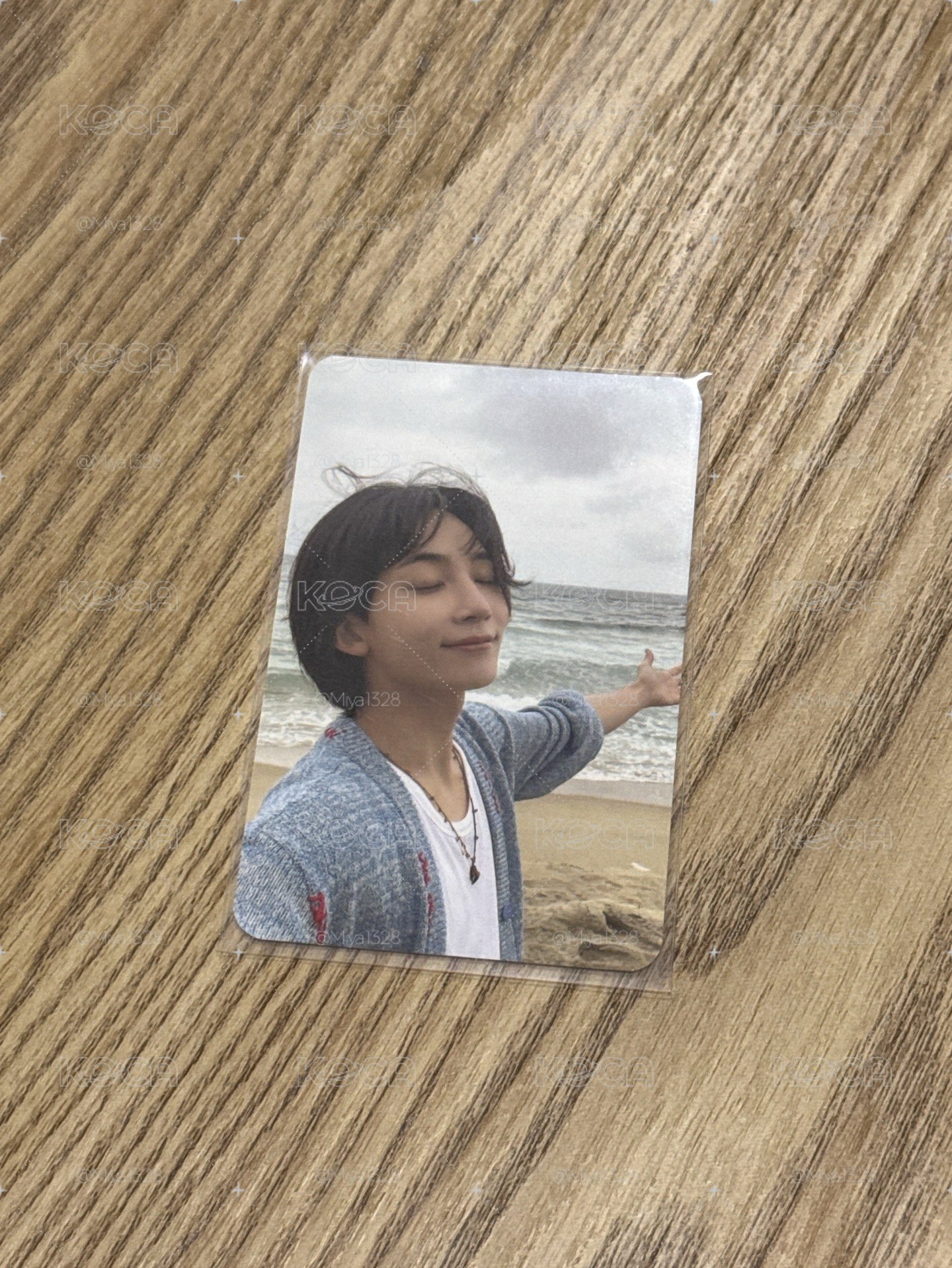 🍊Seventeen 尹淨漢 迷12 yes24海邊漢