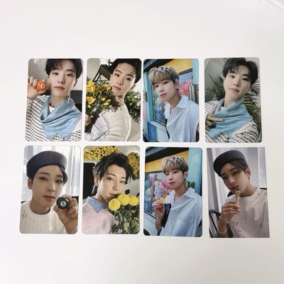 SEVENTEEN 全圓佑 權順榮 your choice 專卡 特典卡 幸運卡 中文語音卡 簽售卡