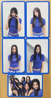 三版全收 共30張