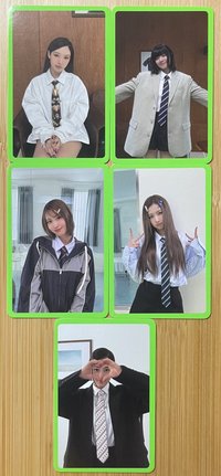 三版全收 共30張