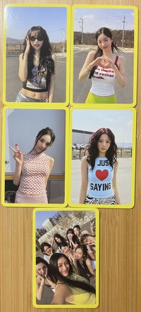 三版全收 共30張